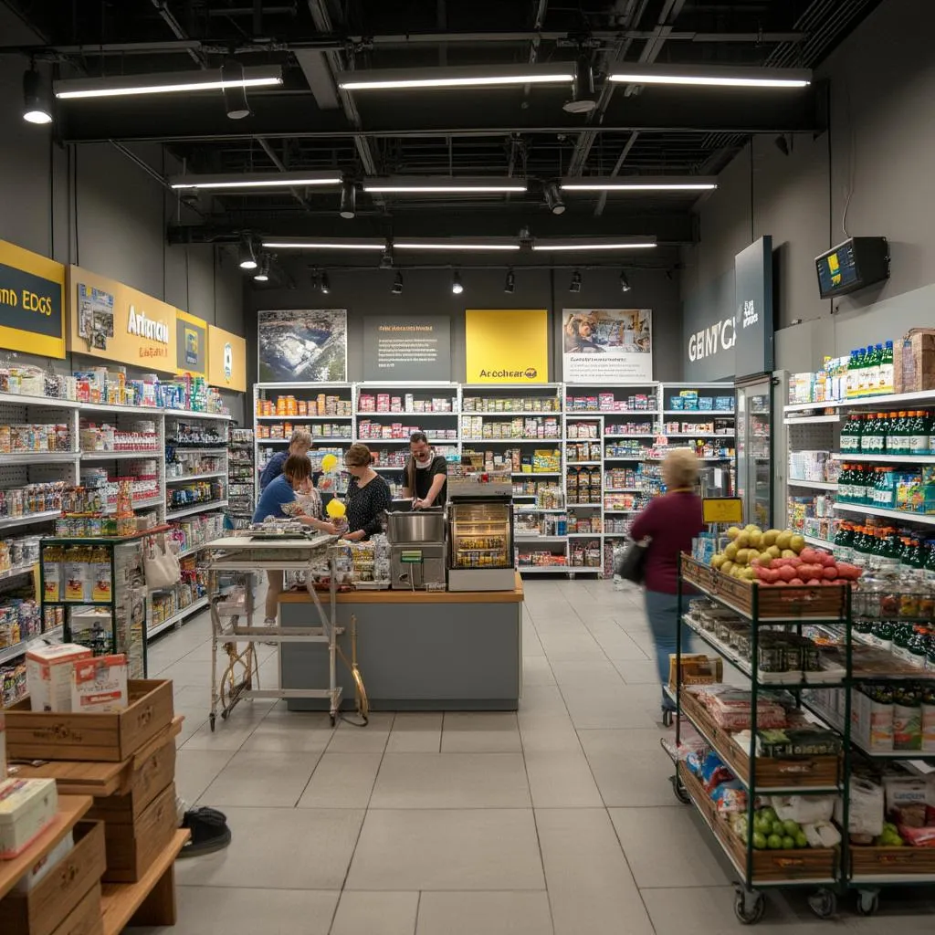 Tienda Full YPF