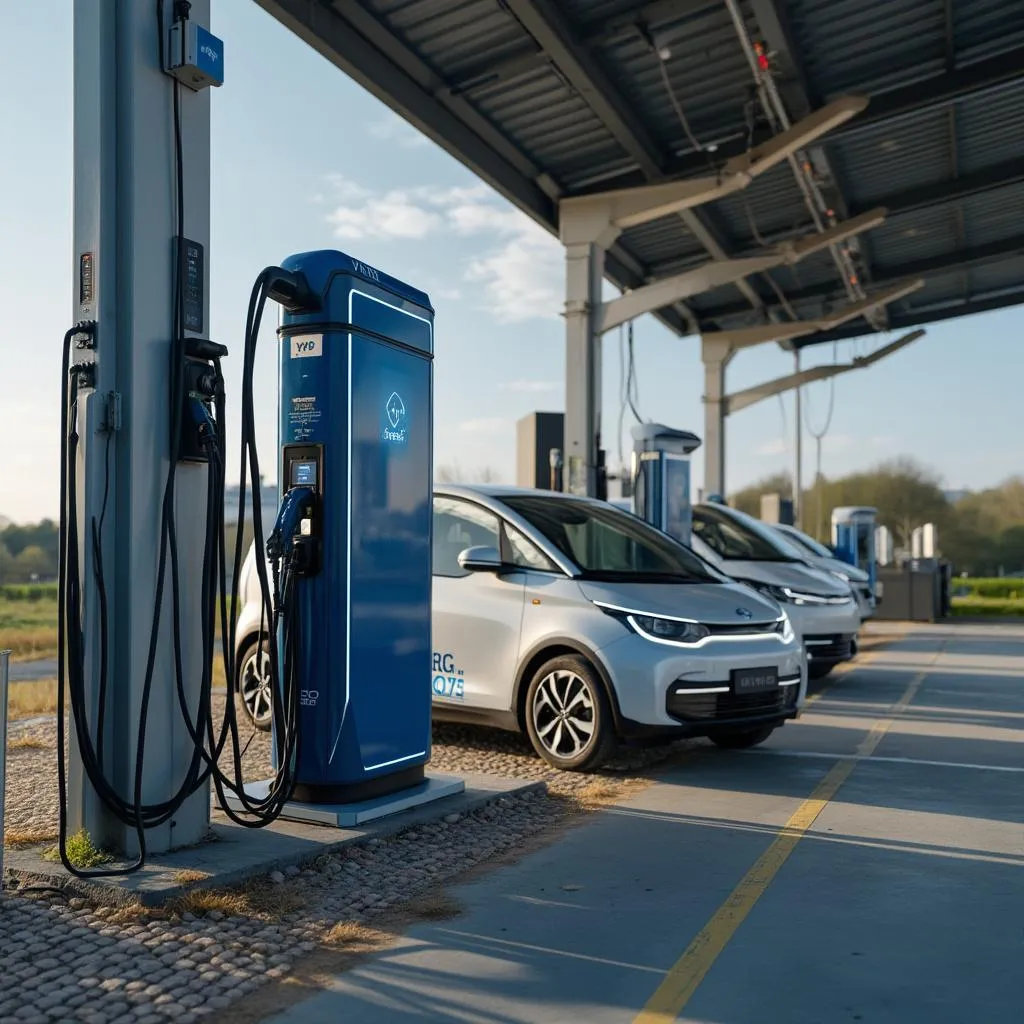 Movilidad Eléctrica