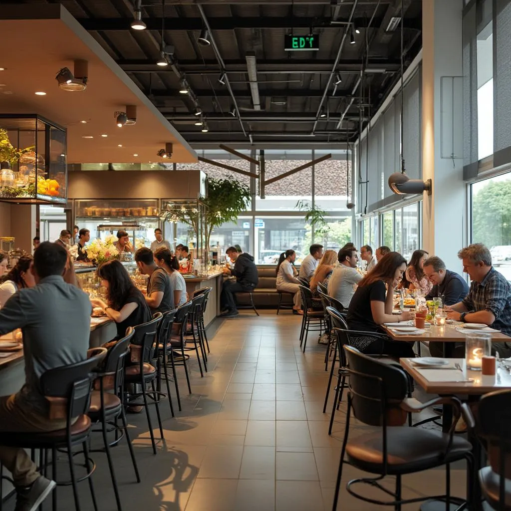 Restaurantes