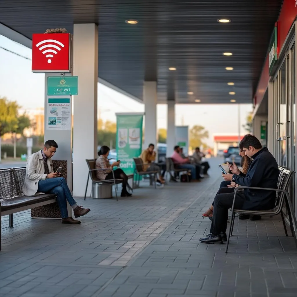 WiFi Gratuito