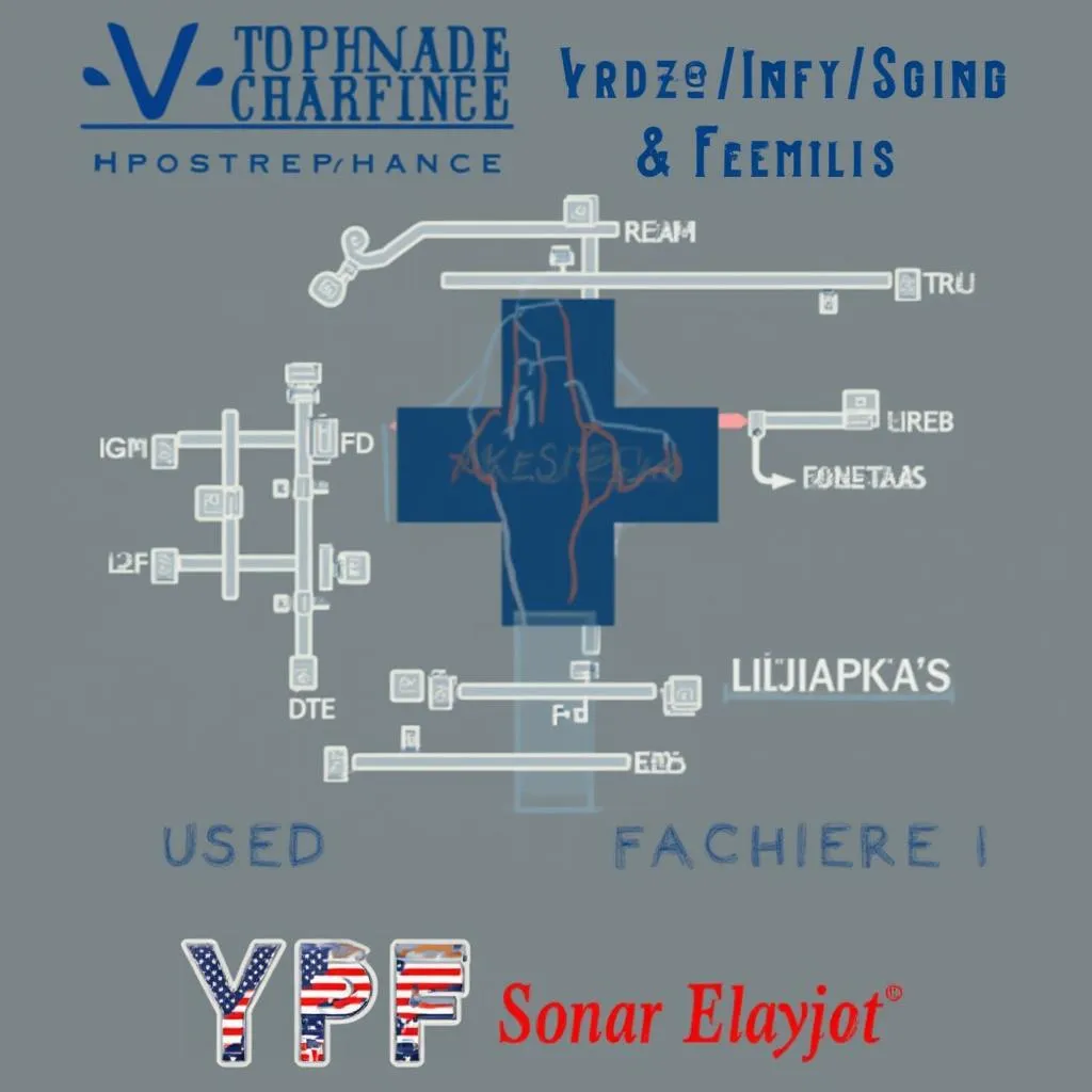 Logo YPF Footer