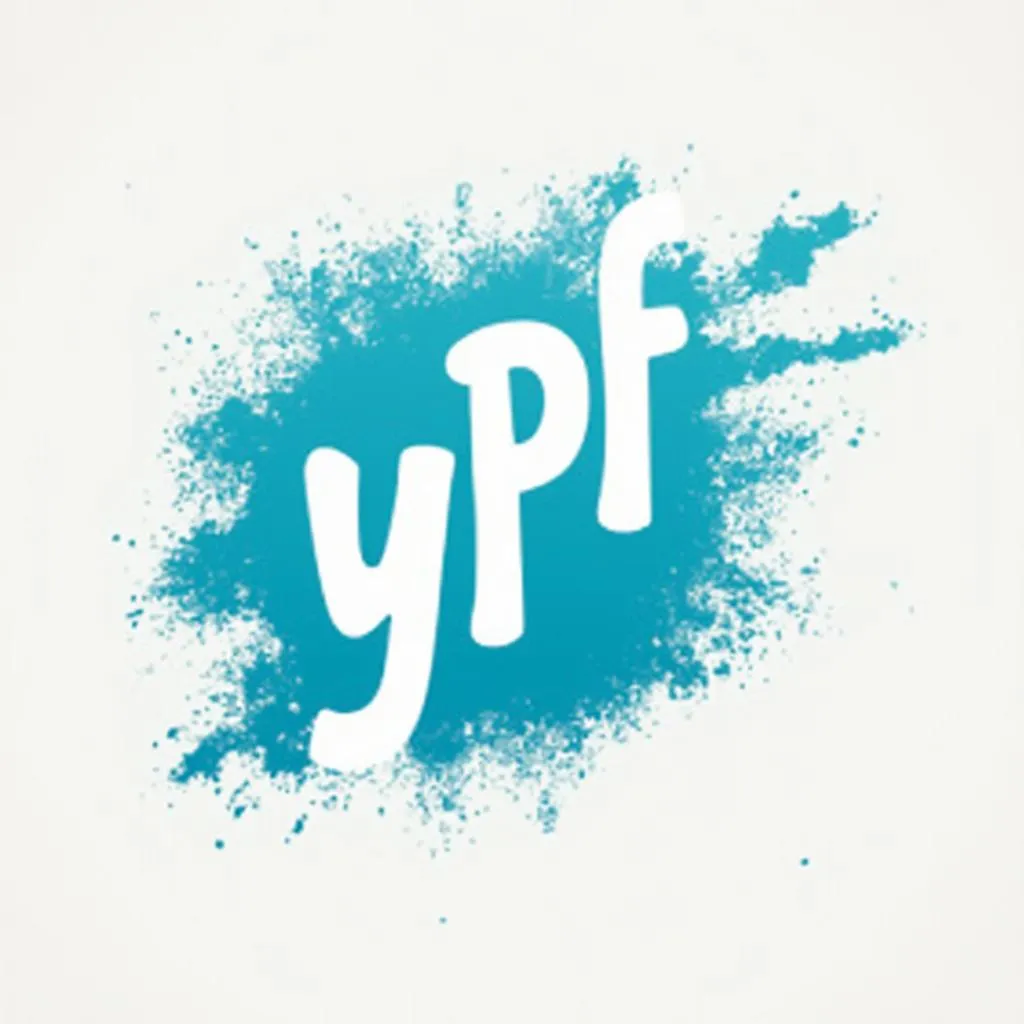 Logo YPF