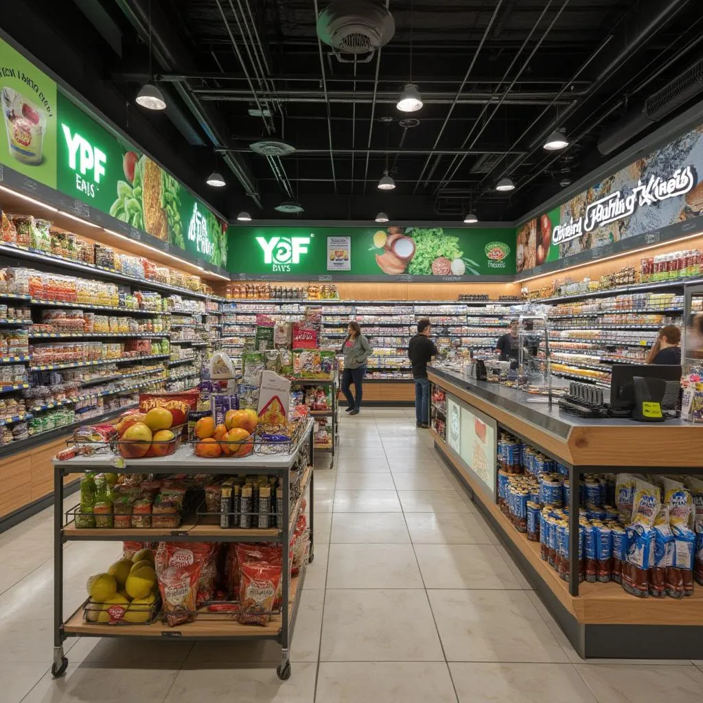 Tienda YPF Full